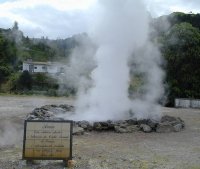 furnas hot spring
